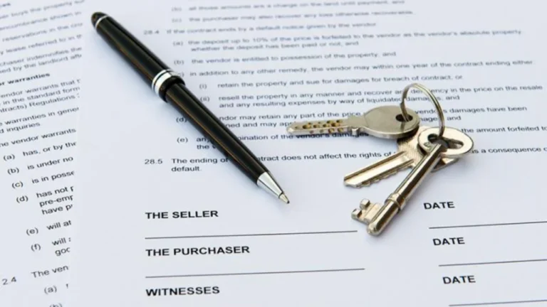 The Importance of a Well-Drafted Real Estate Contract