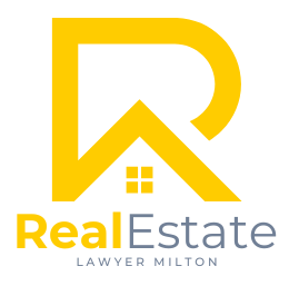 Logo - Real Estate Lawyer Milton