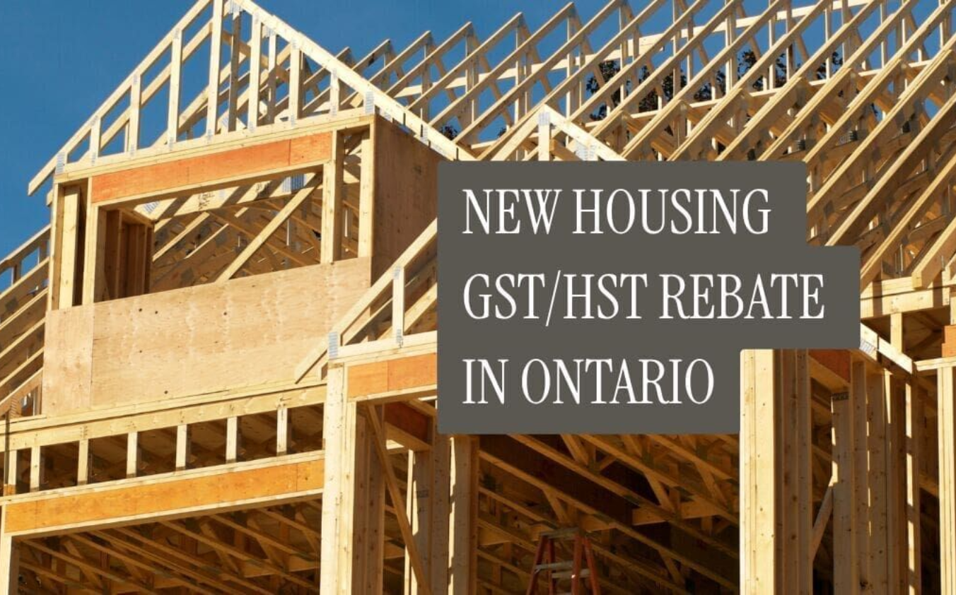 New Ontario HST 2026 Rules: A Guide for Homebuyers