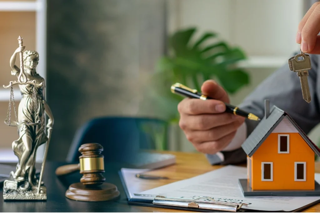 Real Estate Attorney and Broker Selection