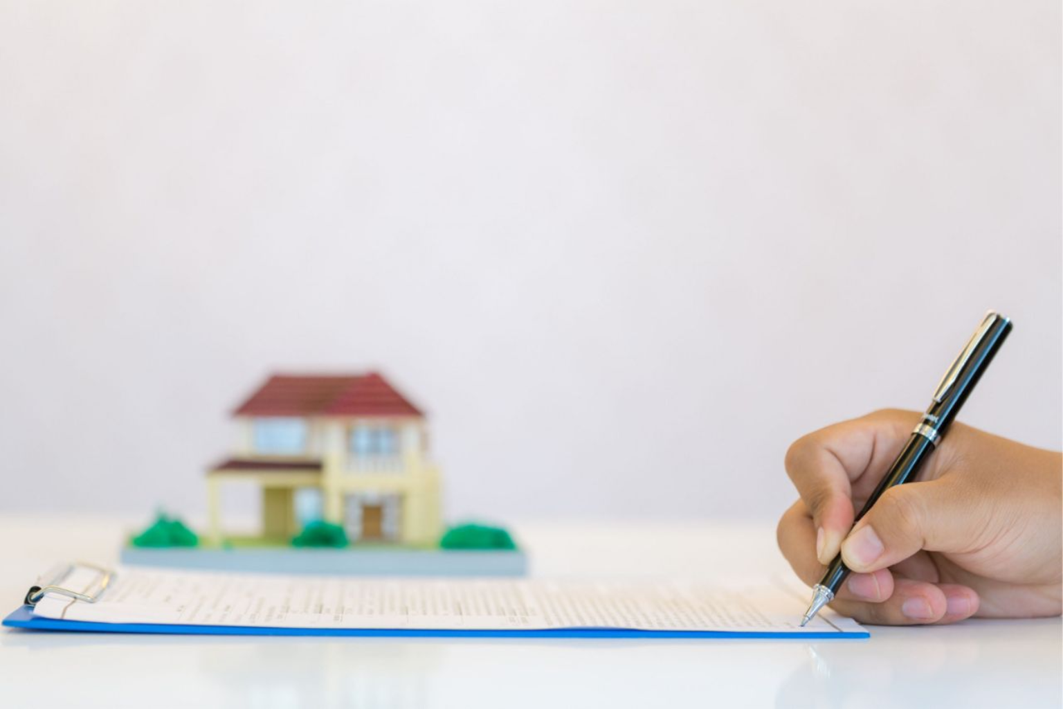 Fill a Land Transfer Document