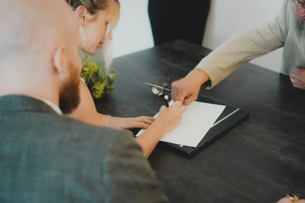 When Does the Agreement Become Binding?